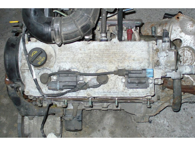Двигатель SUZUKI WAGON R + 1, 3 2003г.. все запчасти