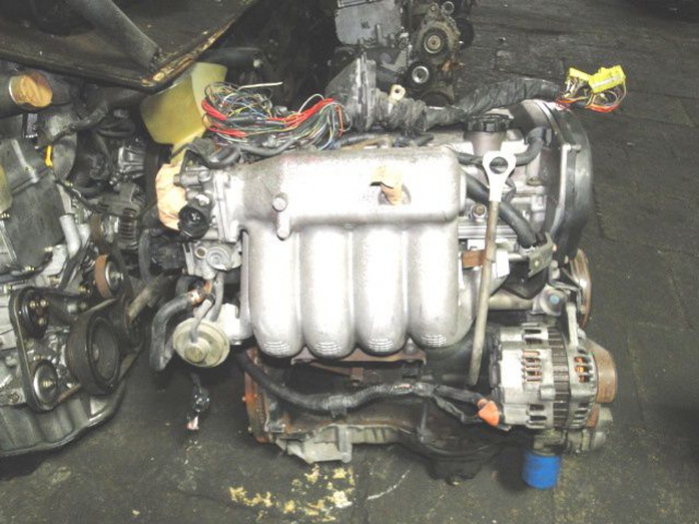Двигатель MITSUBISHI 2.0 16V 4G63T LANCER III WIAZKA