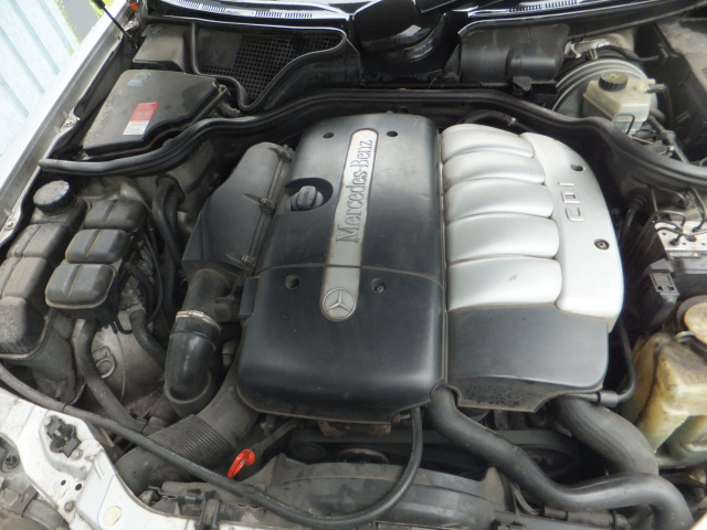 MERCEDES W210 SPRINTER 2.7CDI двигатель