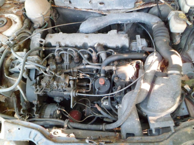 Двигатель насос CITROEN C15 BERLINGO PARTNER 1.9D