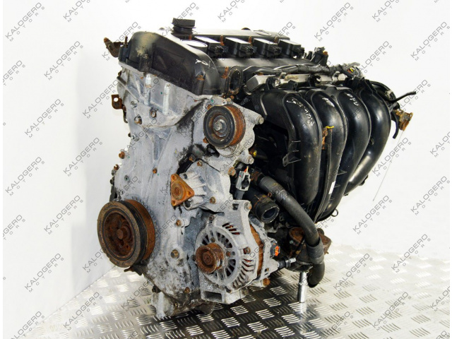 Двигатель MAZDA 3 5 2.0 бензин LF 476197 - в сборе