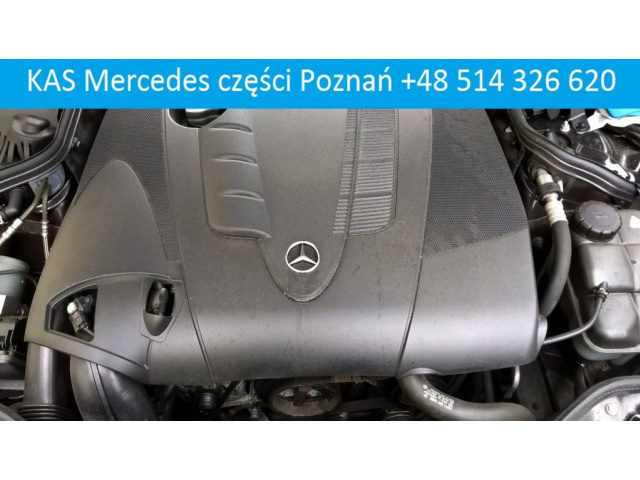 MERCEDES E W211 ПОСЛЕ РЕСТАЙЛА 2.2 CDI 220 двигатель 142TYS