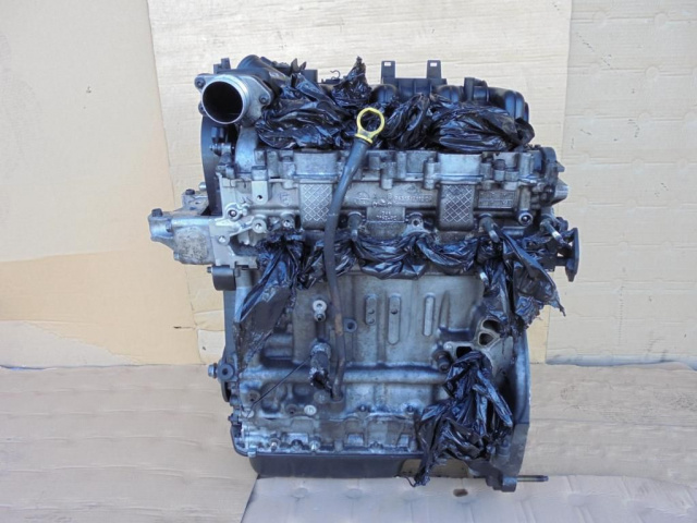 Двигатель 1.6 TDCI FORD FIESTA IV 167 тыс