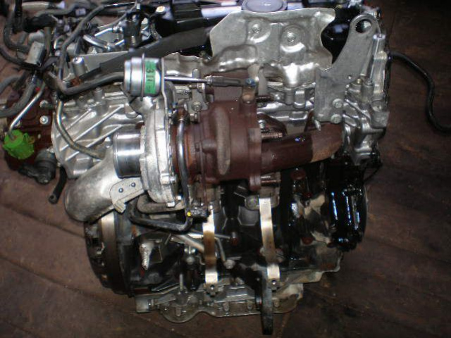 Двигатель 2, 0 DCI NISSAN PRIMASTAR M9R 786 новый