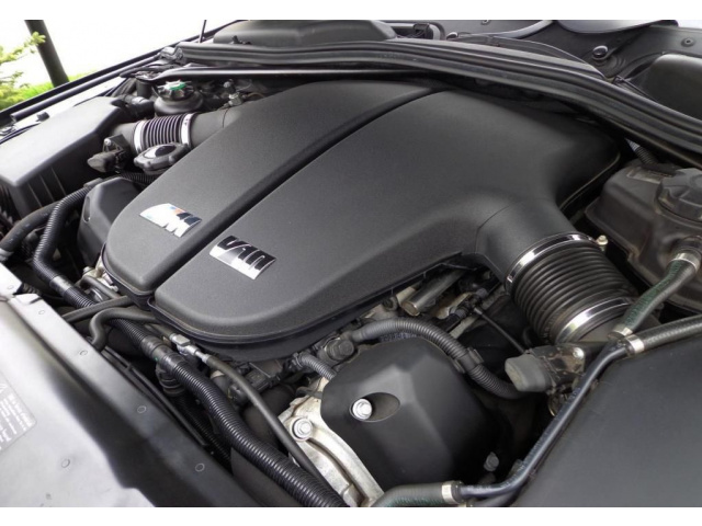 Двигатель BMW M5 M6 E60 5.0 V10 507km