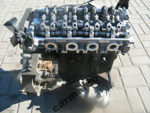Двигатель RENAULT MASTER MOVANO 2.5 DCI G9U