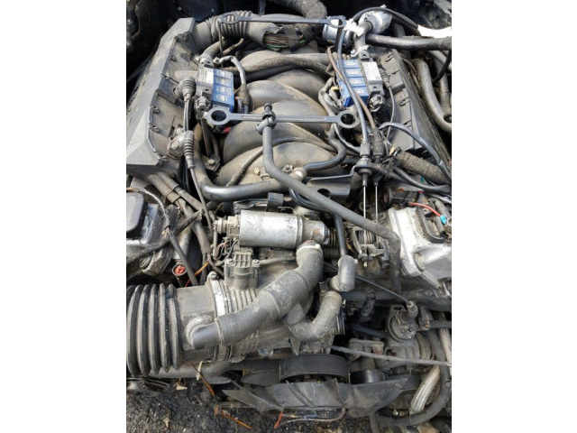 Двигатель BMW X5 E39 4, 4l moc 286KM M62 bez vanosa