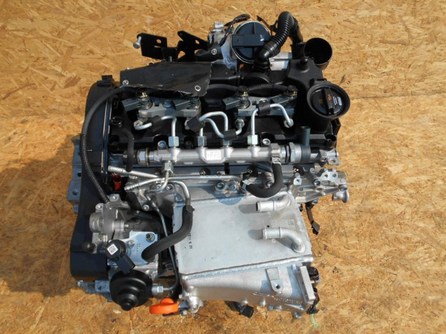 Двигатель 2.0 TDI VW GOLF VII AUDI CRB