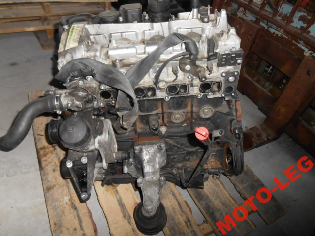 Двигатель MERCEDES W211 E200 2.2 CDI 646.951 646951