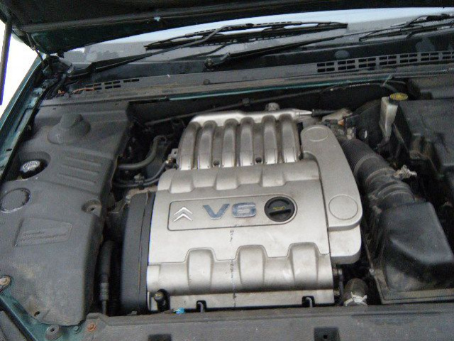 607 Citroen C5 3.0 V6 двигатель
