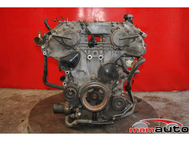 Двигатель INFINITI G35 NISSAN 350Z 3.5 V6 04г. FV