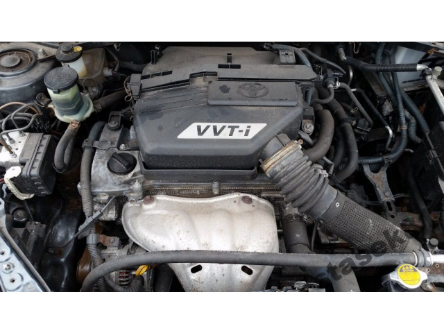 Toyota двигатель 1AZ-FE rav4 avensis verso 2.0 VVT-i