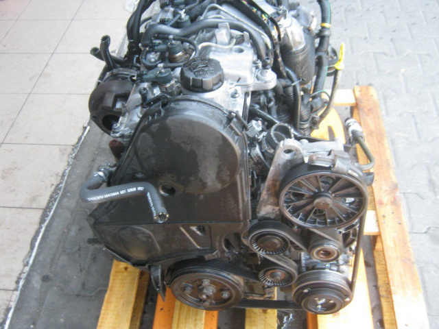 VOLVO S60 V70 XC70 S80 двигатель 2, 4 D5 163PS