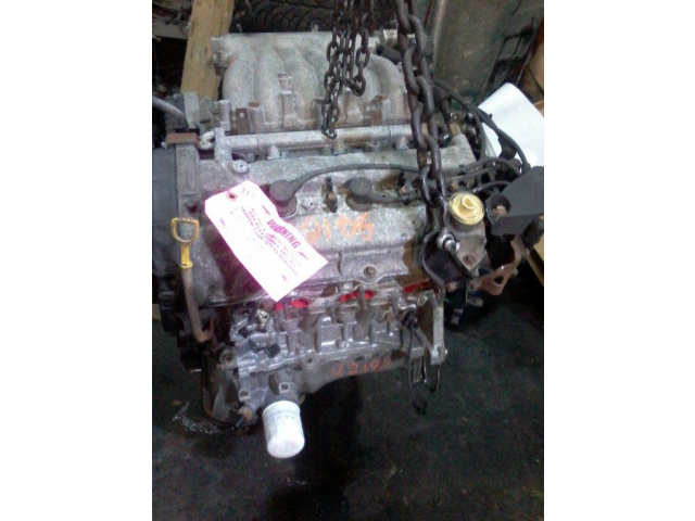 Двигатель для hyundai santa fe I 2.7 g6ba