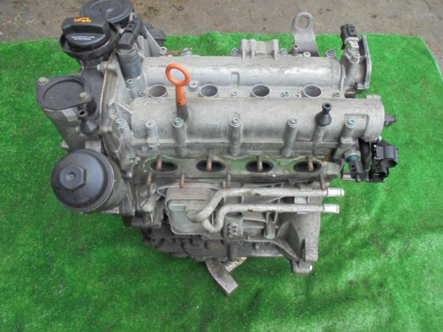 Двигатель 150 тыс KM VW GOLF V 5 1.6 FSI BAG 03-08R
