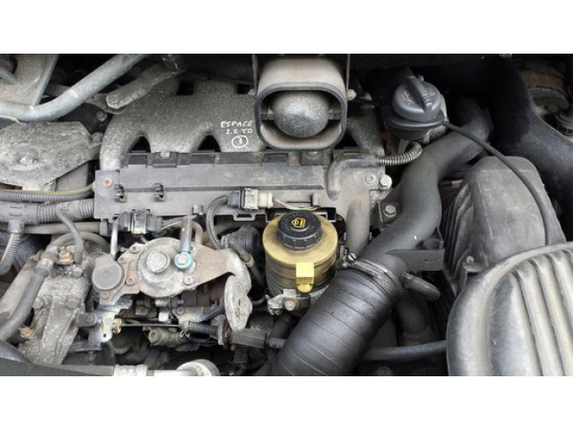 Двигатель Renault Safrane 2.2 TD 92-00r гарантия