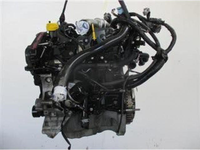 Двигатель RENAULT NISSAN 1.5 DCI 86 KM K9KF276 2009