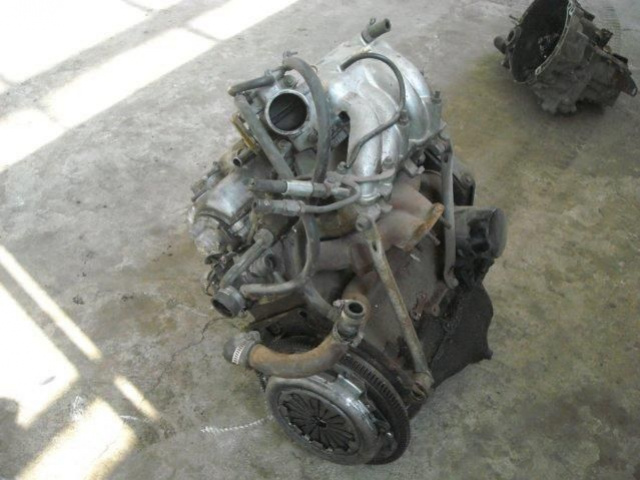 Двигатель Lada 110 1.5 8V 77KM