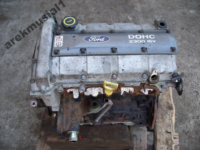 Двигатель 2.3 16V DOHC Ford Galaxy Mk2 170 тыс.