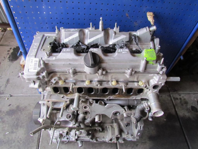 Двигатель 2.2 D4D 2AD R9C TOYOTA RAV-4 28000km 2012R