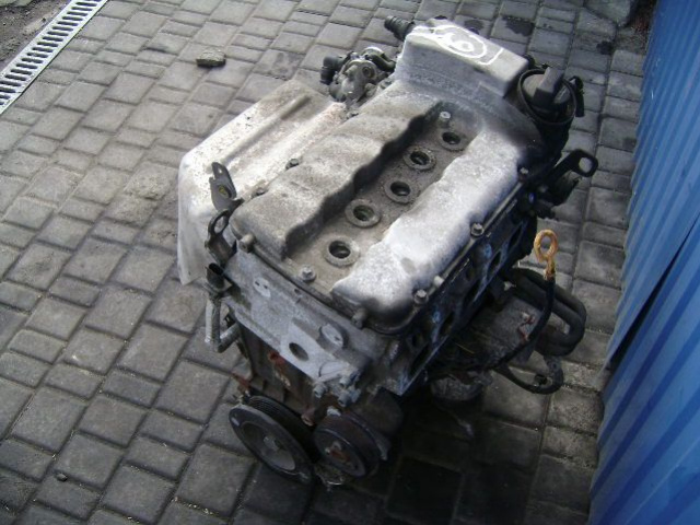 VW GOLF IV BORA 2.3 V5 - двигатель AQN