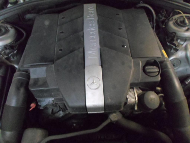 MERCEDES W220 S класса двигатель 3.2 V6 бензин