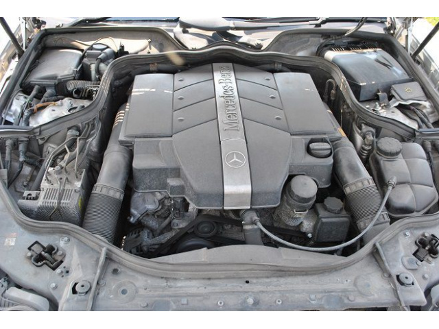 Коробка передач АКПП 3.2 V6 бензин mercedes E320 W211