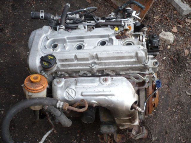 Двигатель SUZUKI JIMNY 1, 3 16V 86kM 2010г. в сборе