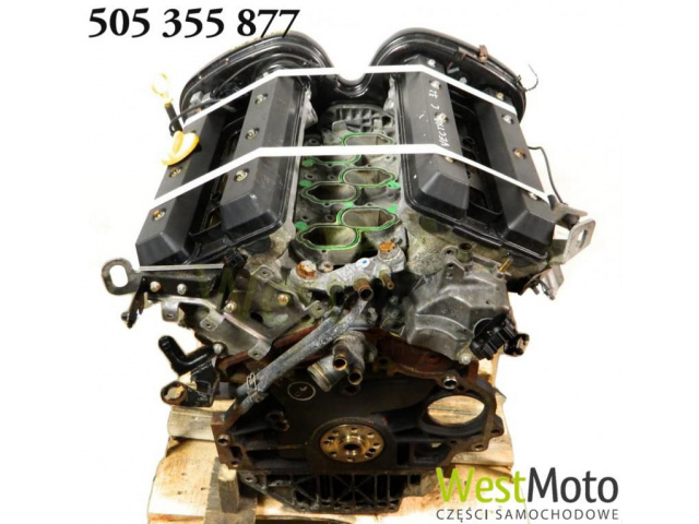 Двигатель OPEL VECTRA C SIGNUM 3.2 V6 211KM - Z32SE