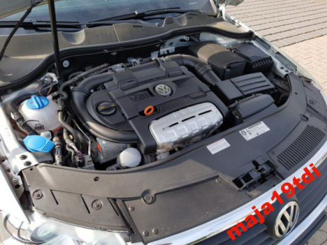 Двигатель в сборе VW PASSAT B6 1.4 TSI CDG 58TYS KM
