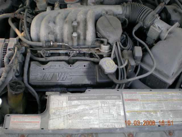 Двигатель состояние b.хороший Ford Windstar, Taurus 3.0 V6