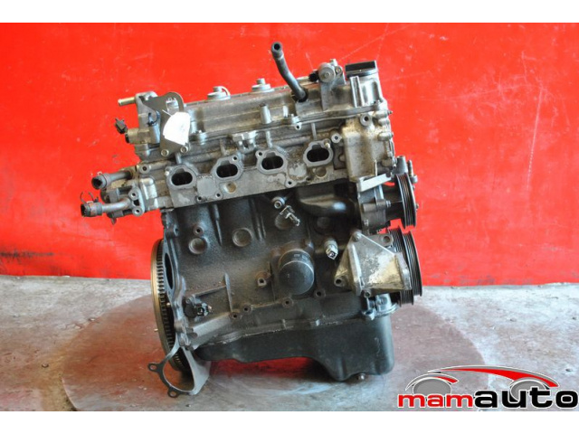 Двигатель QG16 NISSAN PRIMERA P12 1.6 16V 02г. FV