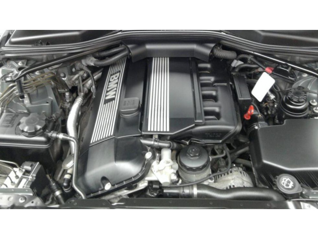 Двигатель BMW 2.3 M52TU B25 E39 E46 Z3 гарантия