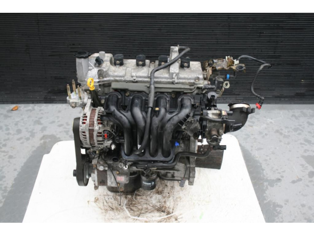 Двигатель MAZDA 3 03-09 1.4 16V ZJ
