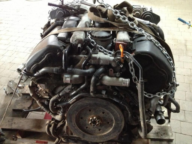 VW TOUAREG PHAETON 5.0TDI V10 230KW двигатель AYH