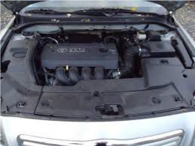 Двигатель Toyota Avensis T25 1.8 vvt-i гарантия