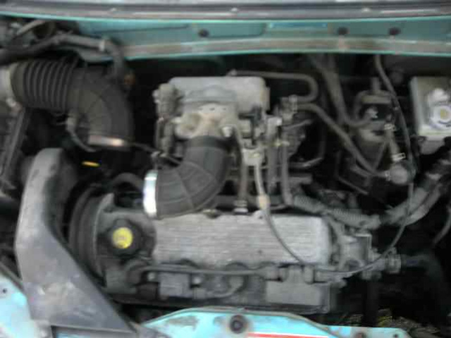 Двигатель Suzuki Wagon R + 1.3 YHA 2000r.