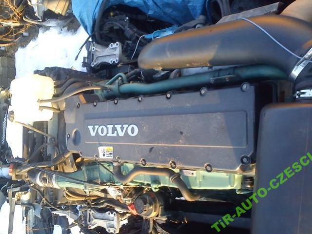 Двигатель VOLVO FH 12 500km CHINCZYK 20000ZL NETTO