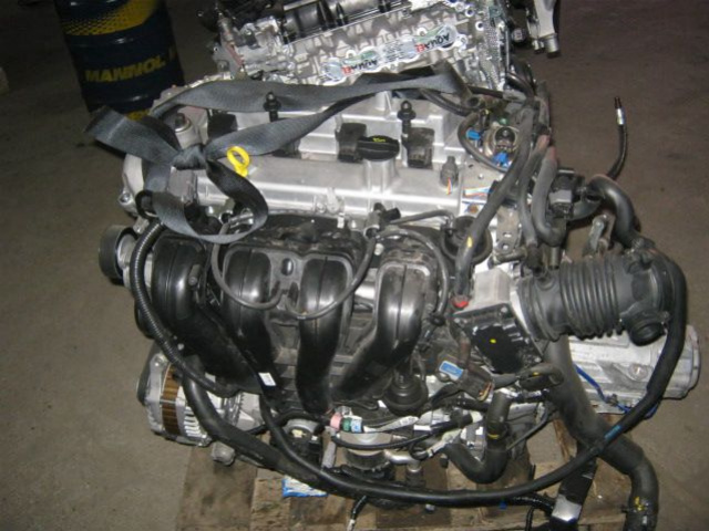 MAZDA 3, 5, 6 10-13 двигатель 2.0 16V LF11 в сборе