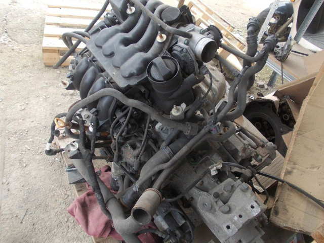 Двигатель запчасти SEAT Toledo II AKL 1.6 8V 100 KM
