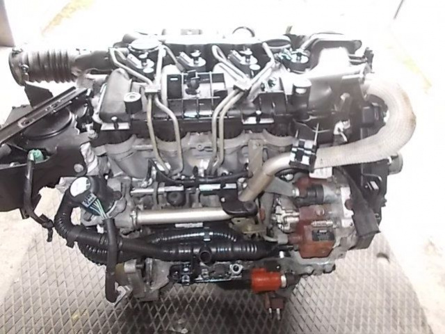 Двигатель Ford Focus C-Max 1.6 TDCI 109 л.с. G8DA