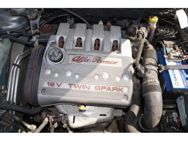 Двигатель Alfa Romeo 147 1.6 16V TWINSPARK TS AR37203