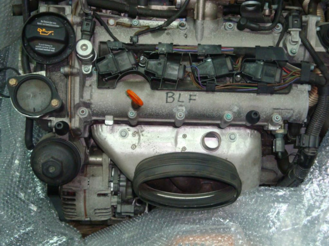 Двигатель 1.6 FSI BLF VW GOLF PASSAT B6 SKODA OCTAVIA