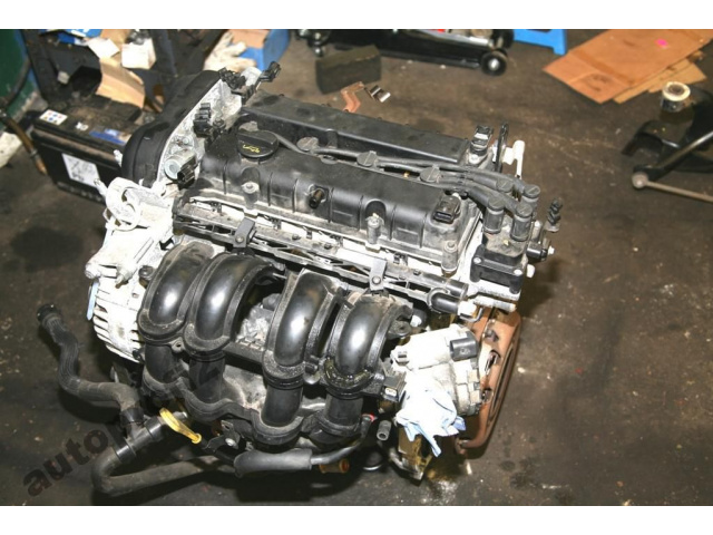Двигатель z замена Ford Mondeo MK4 1.6 125 Focus 115
