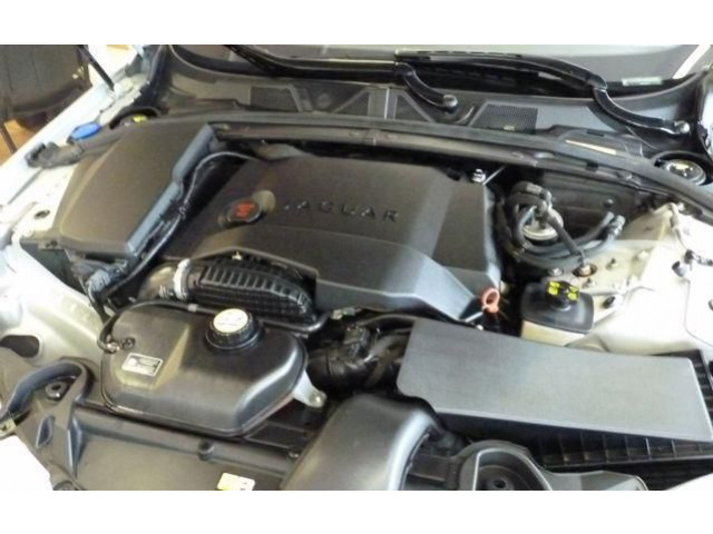 Двигатель в сборе JAGUAR XJ6 XJ S-TYPE 2.7 D AJD-V6