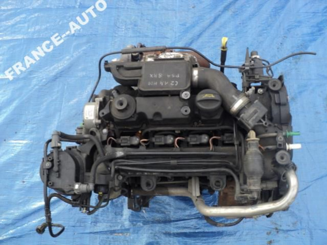 CITROEN C2 1.4 HDI 8HX 2005 двигатель голый без навесного оборудования