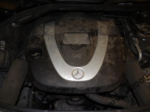 Mercedes ML164 W164 GL S W221SILNIK 3.5v6 бензин