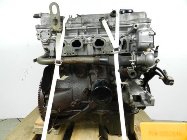 Двигатель NISSAN ALMERA N15 1.6 16V GA16 95-00