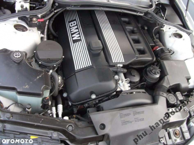 Двигатель BMW 3 E46 328 E39 528 E38 728 Z3 2.8 84TYS