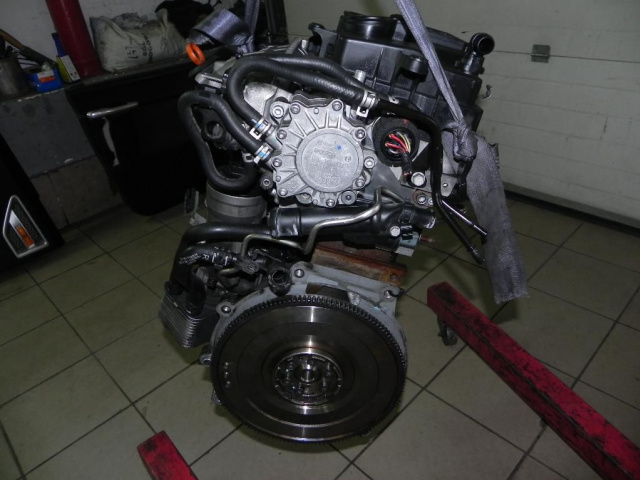 Двигатель FIAT FREEMONT DODGE JOURNEY 2.0 TDI BWD